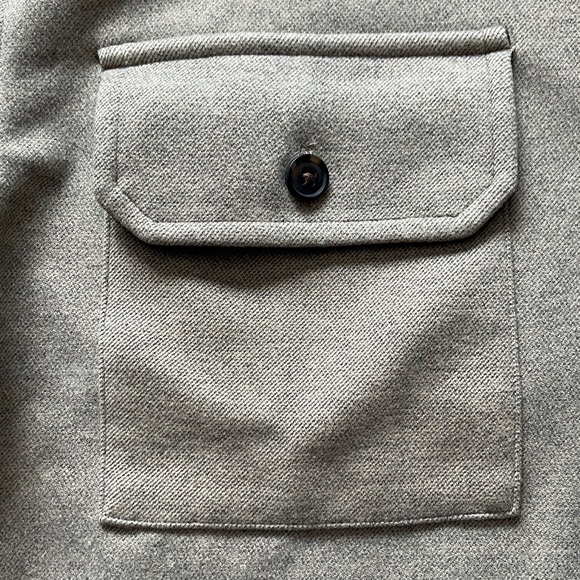 BYLT Premium Basics men's overshirt - Picture 8 of 14